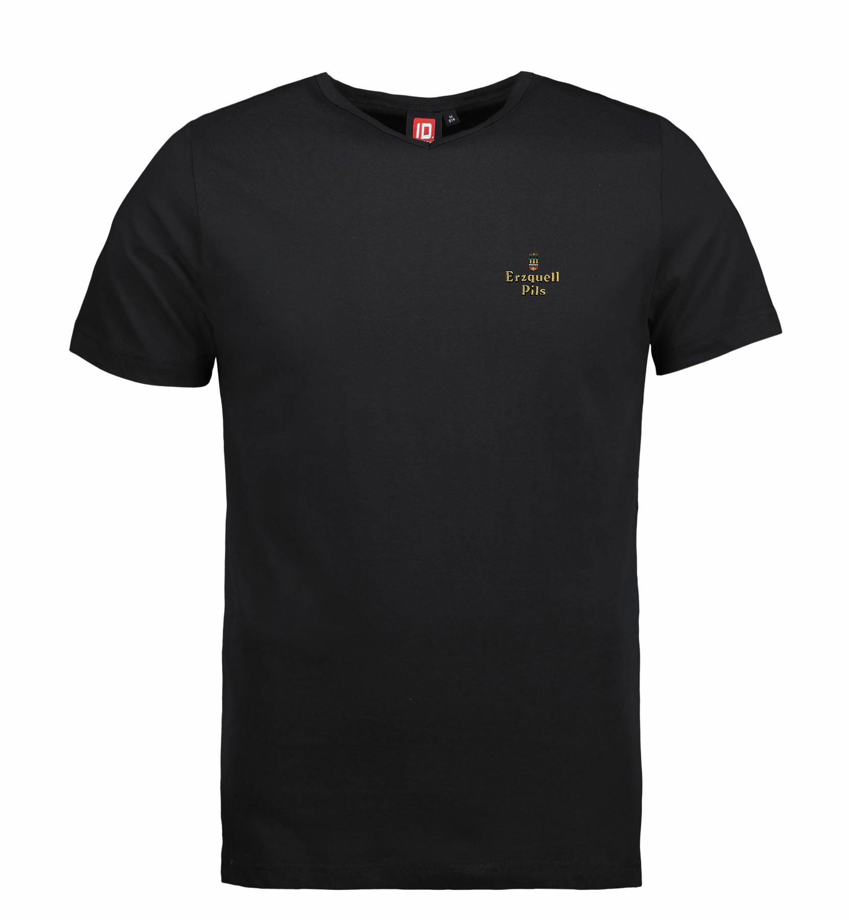 Erzquell Pils T-Shirt mit V-Ausschnitt