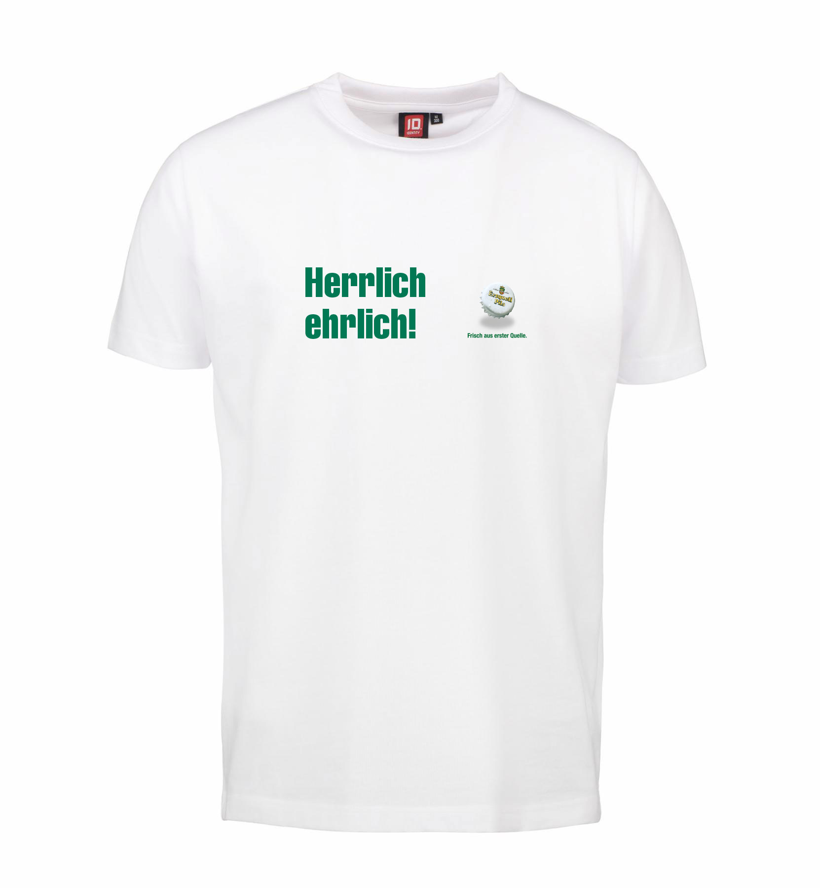 Erzquell Pils T-Shirt (inkl. Druck)